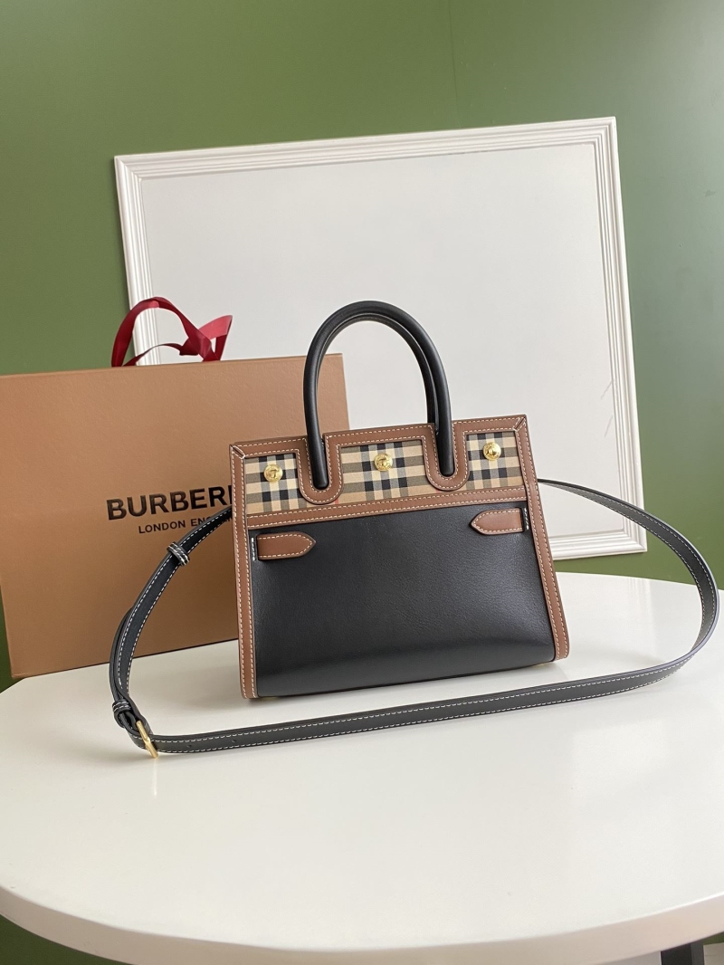 Burberry Shopping Bags